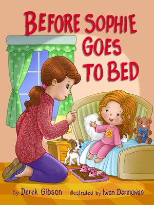 cover image of Before Sophie Goes to Bed